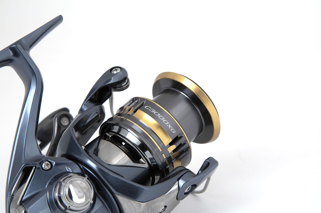 Shimano Ultegra FC Spinnrolle