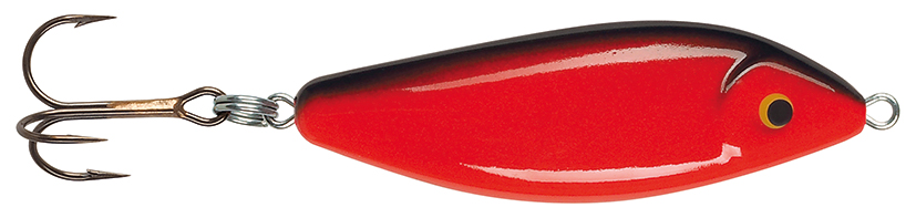 black hot red