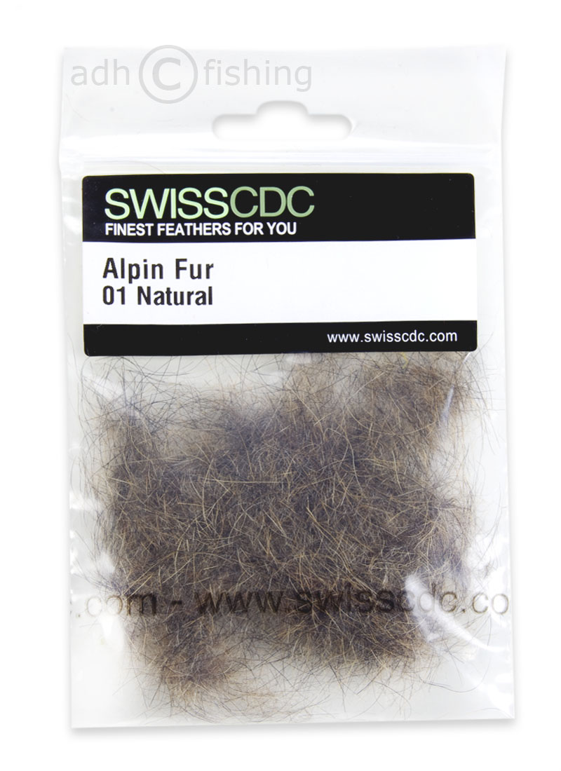 SwissCDC_AlpinFur_Titel_hi SwissCDC Alpin Fur Dubbing Natural