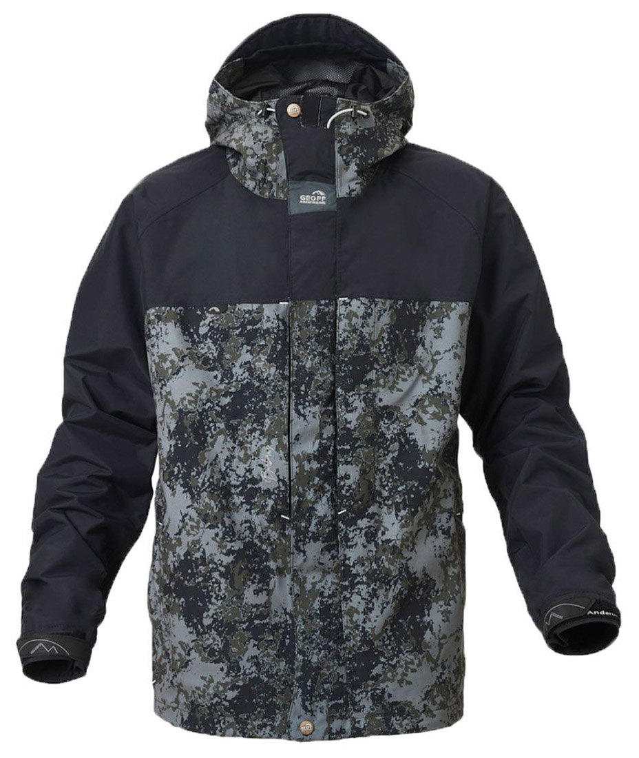 Geoff Anderson Barbarus 2 Jacke lapwing egg