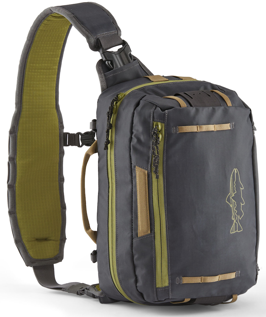 P-28211_Patagonia_Stealth_Switch_Pack_9L_FGE_ Patagonia Stealth Switch Pack 9L Tasche FGE - Forge Grey