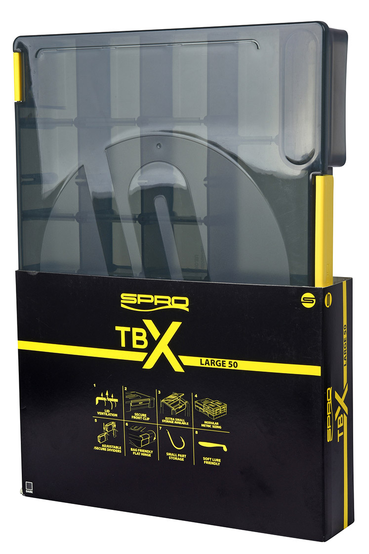 Spro_TBX_50L_Dark_Box_3 Spro TBX50L Dark Box 35 x 25 x 5 cm