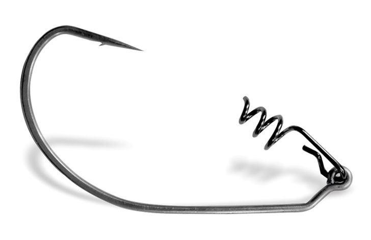 VMC 7315ST Finess Swimbait Haken