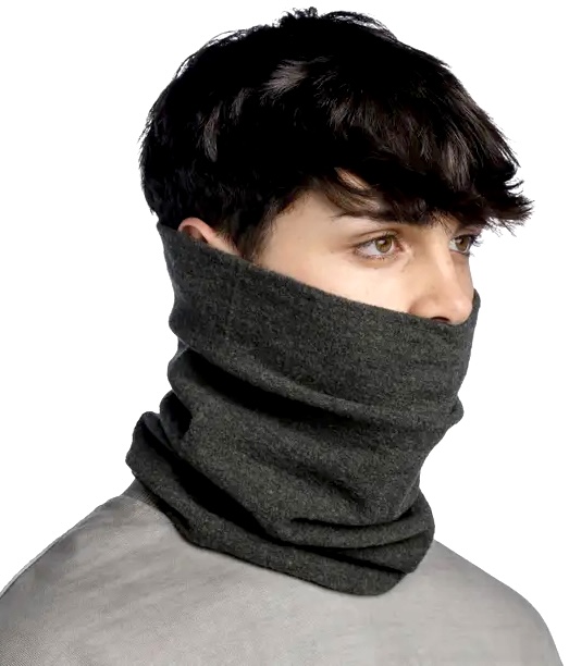 P-27217_Buff-R-_Merino_Fleece_Neckwarmer_Solid_Cedar_Schlauchtuch_5