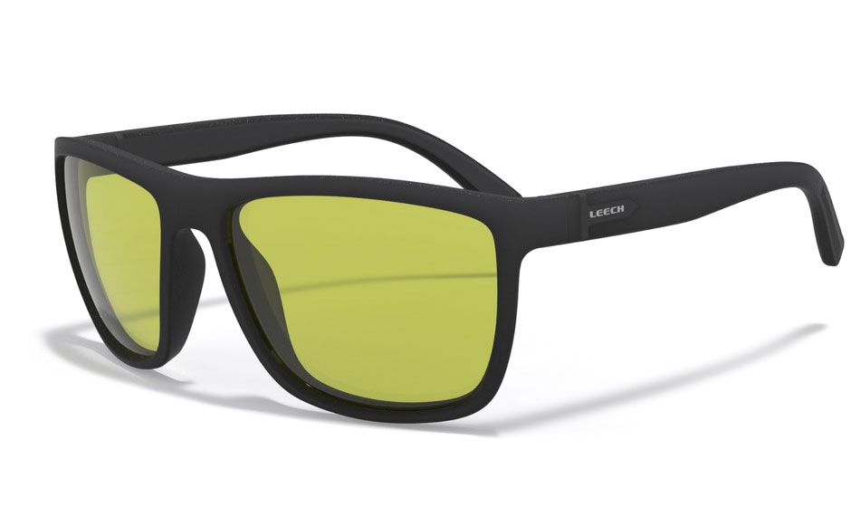Leech ATW6 Yellow Polbrille (Yellow)