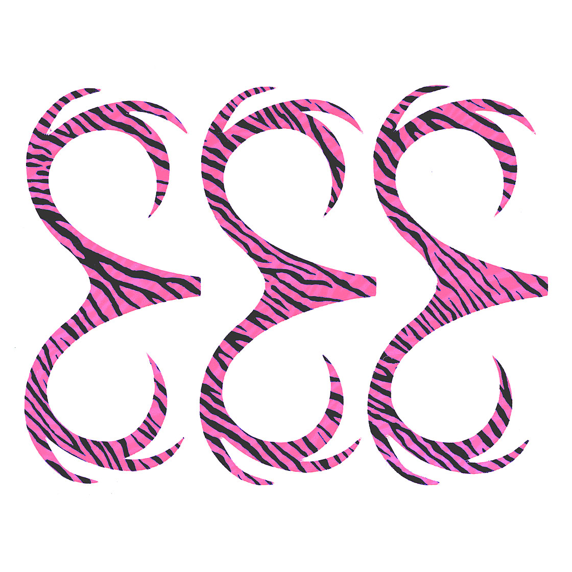 fluo pink