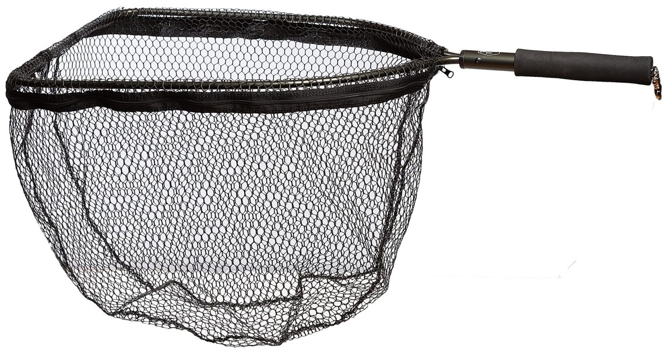 Adamsbuilt Aluminum Trout Net Kescher