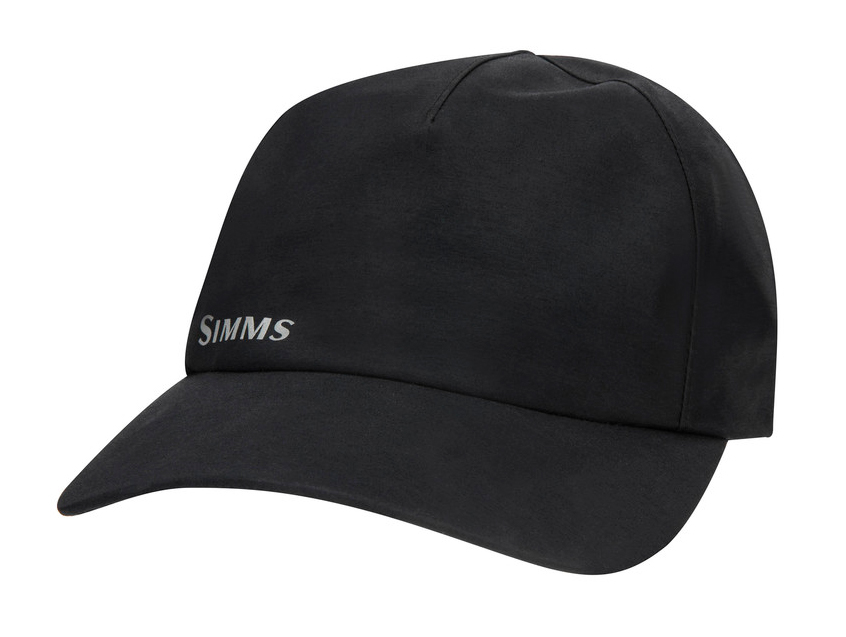 Simms Gore-Tex Rain Cap Schirmmütze black