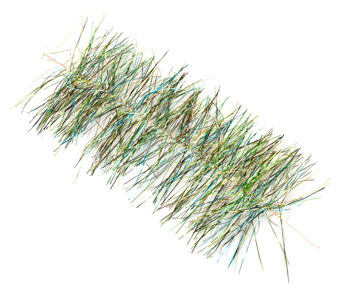 Beispiel Streamer-Brush
