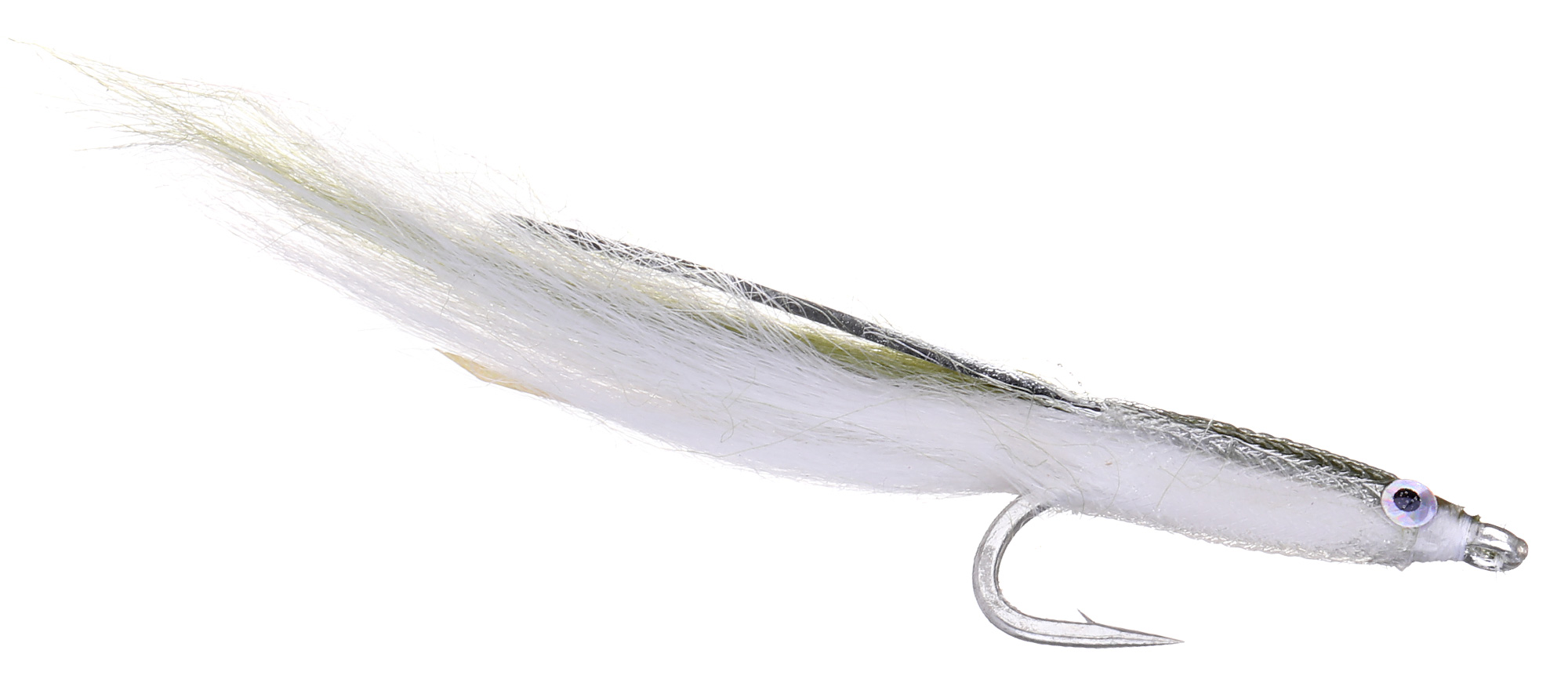 Fulling Mill Sandaal Streamer Cowen's Silverside Tobis #2