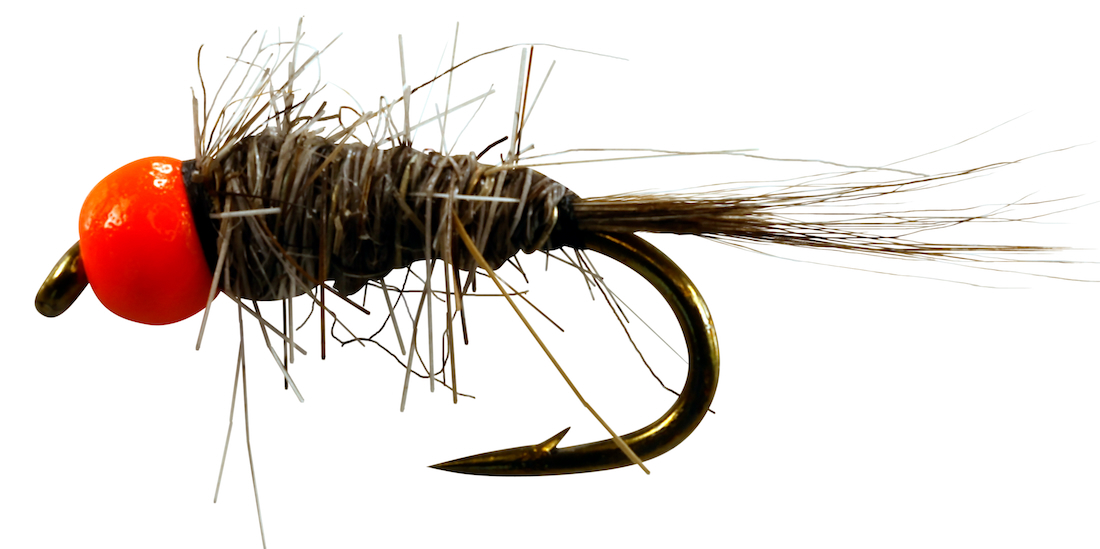 Catchy Flies Nymphe - CF55 Hottie
