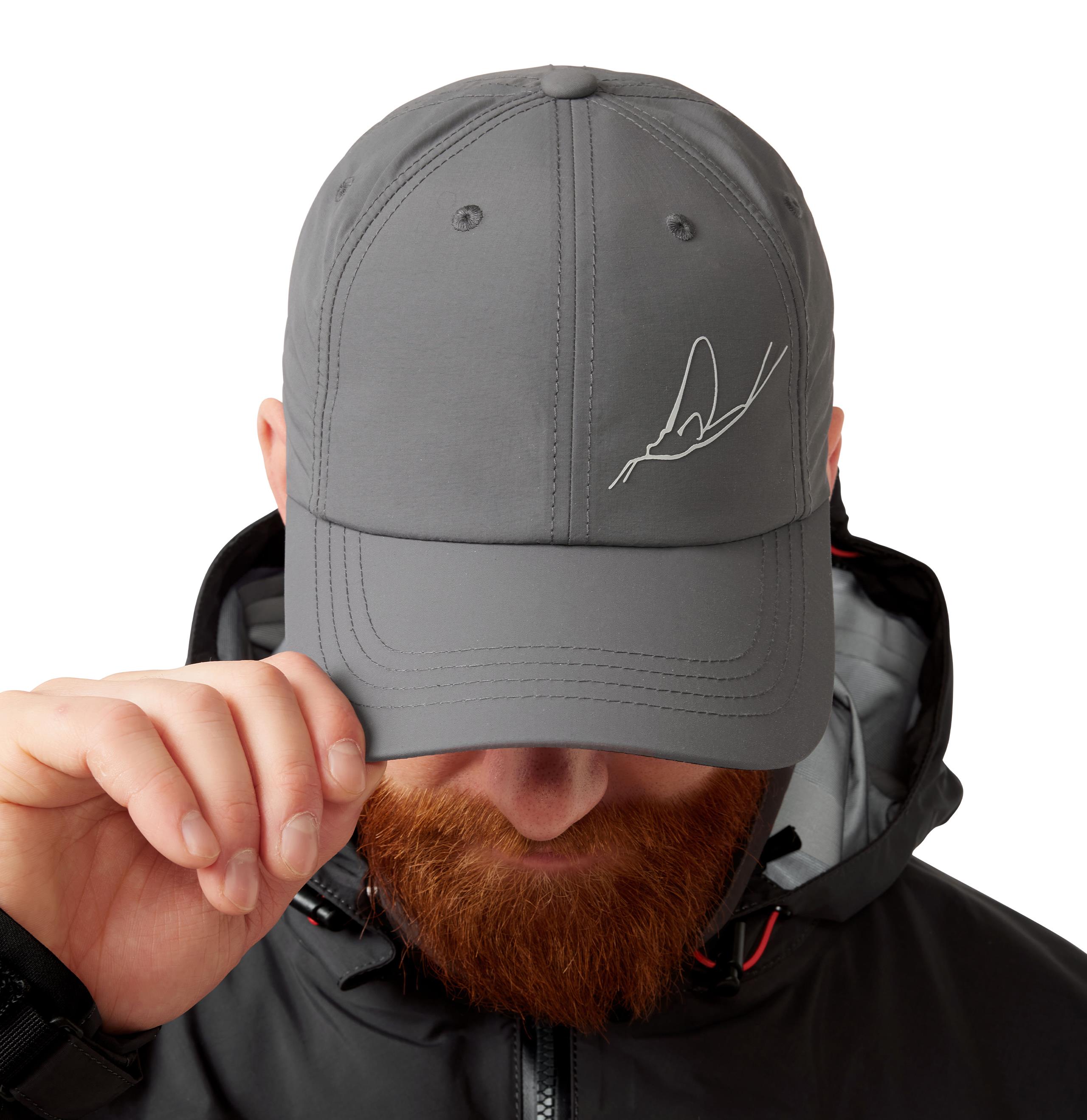 Guideline Iconic May Solartech Cap Kappe charcoal
