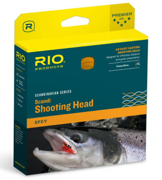 Rio Scandi VersiTip Body Floating Schusskopf