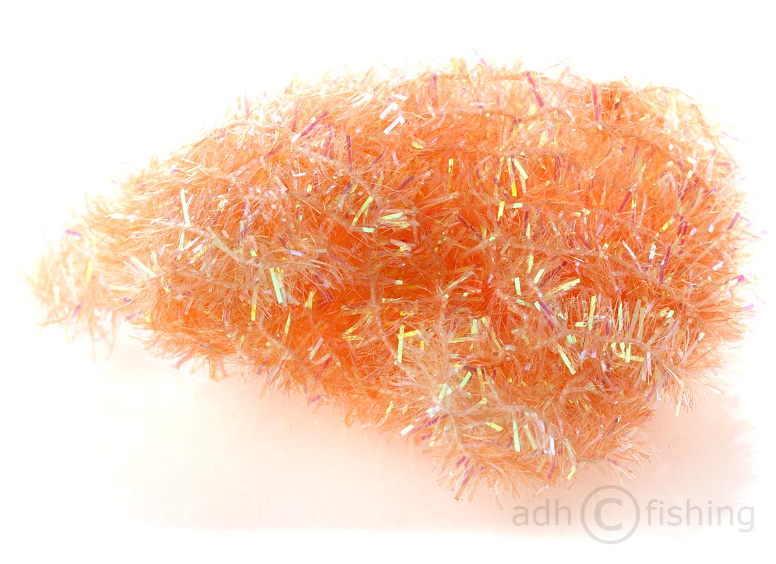 hareline-cactus-chenille-medium-peachy-flash-hi peachy flesh