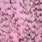 grizzly dyed shell pink