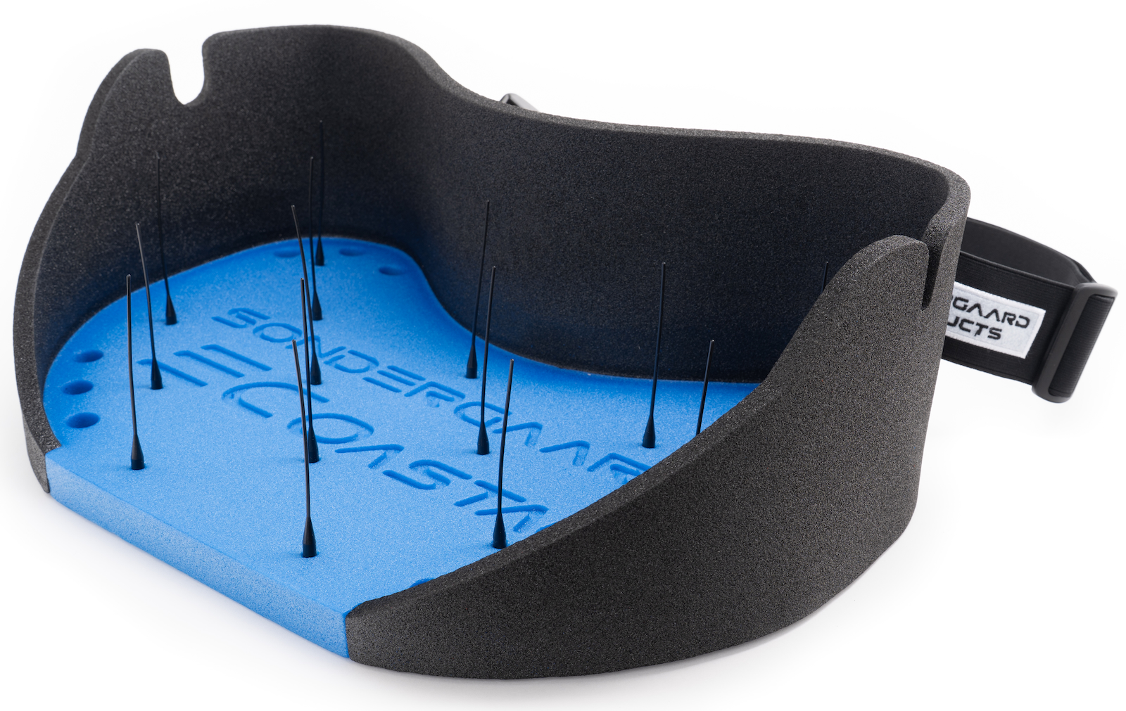 Sondergaard Coastal Stripping Basket Schnurkorb coastal blue