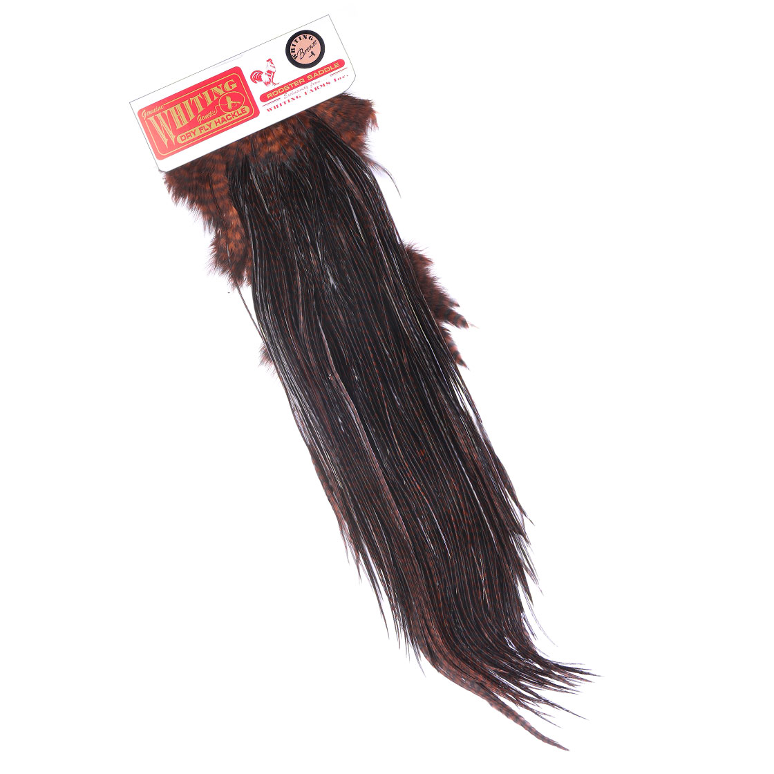 grizzly dyed coachman brown