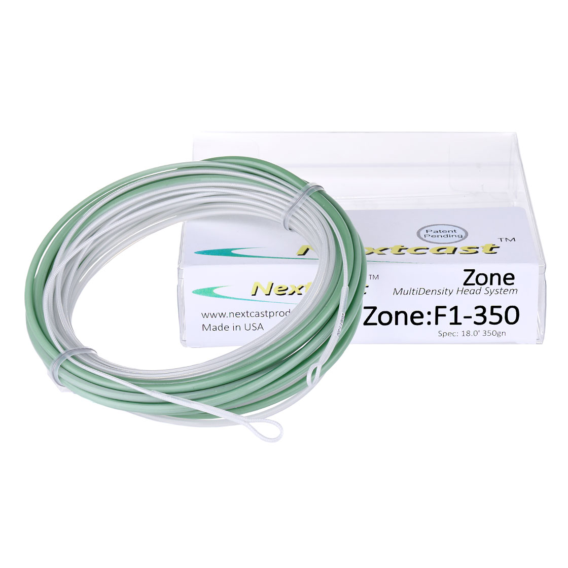 Nextcast Zone 2D F1 Schusskopf Float/Intermediate