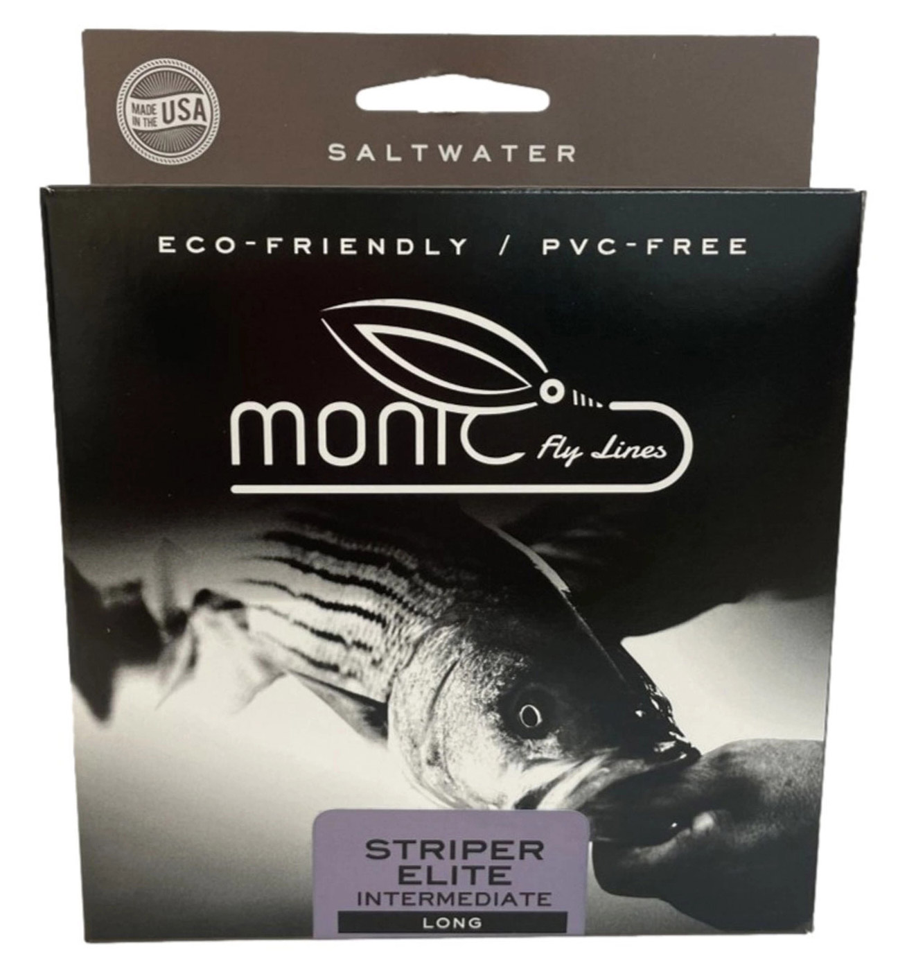 Monic Striper Elite Intermediate Long Distance Fliegenschnur