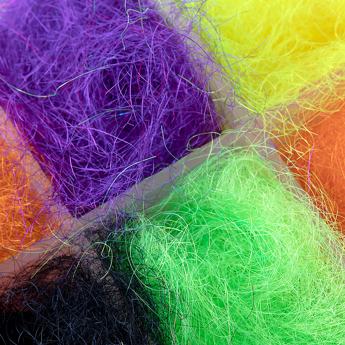 P-06000-Dubbing-Dispenser-Hareline-STS-Trilobal-Salmon-DUB15-Detail Dubbing Dispenser Hareline STS Trilobal Salmon DUB15