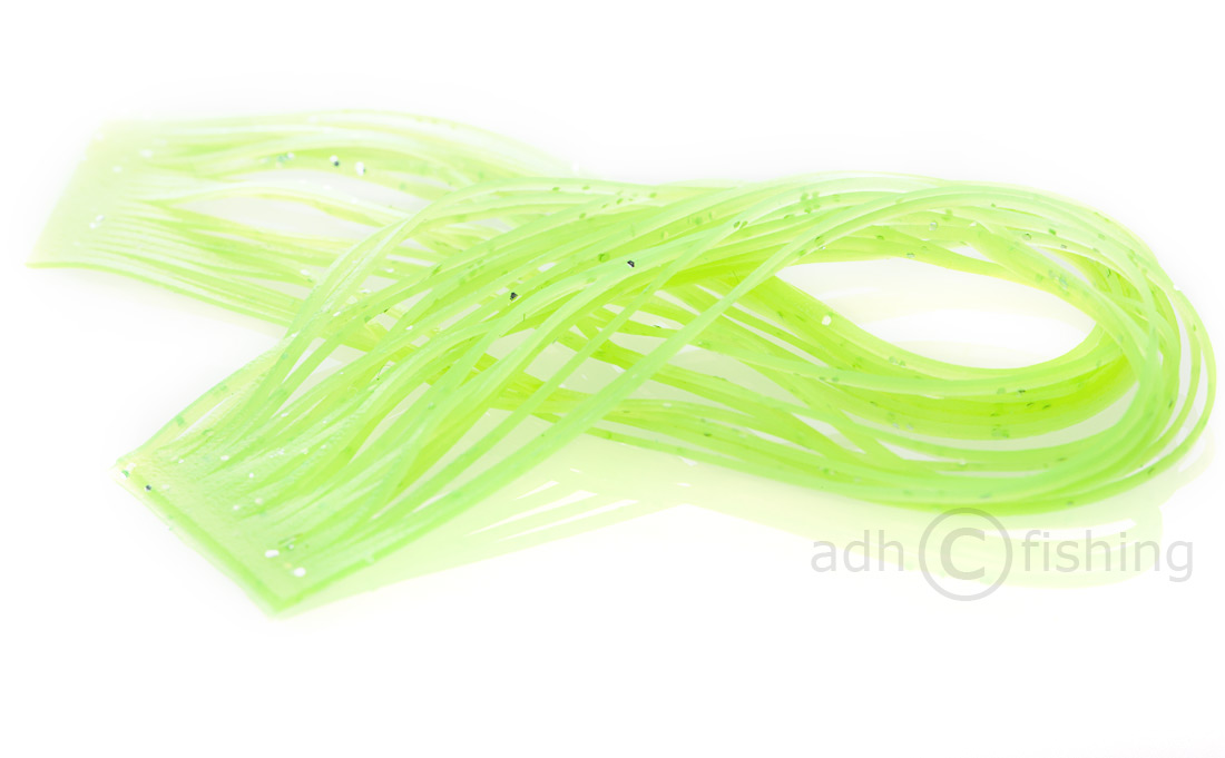 CL 55 chartreuse/silver