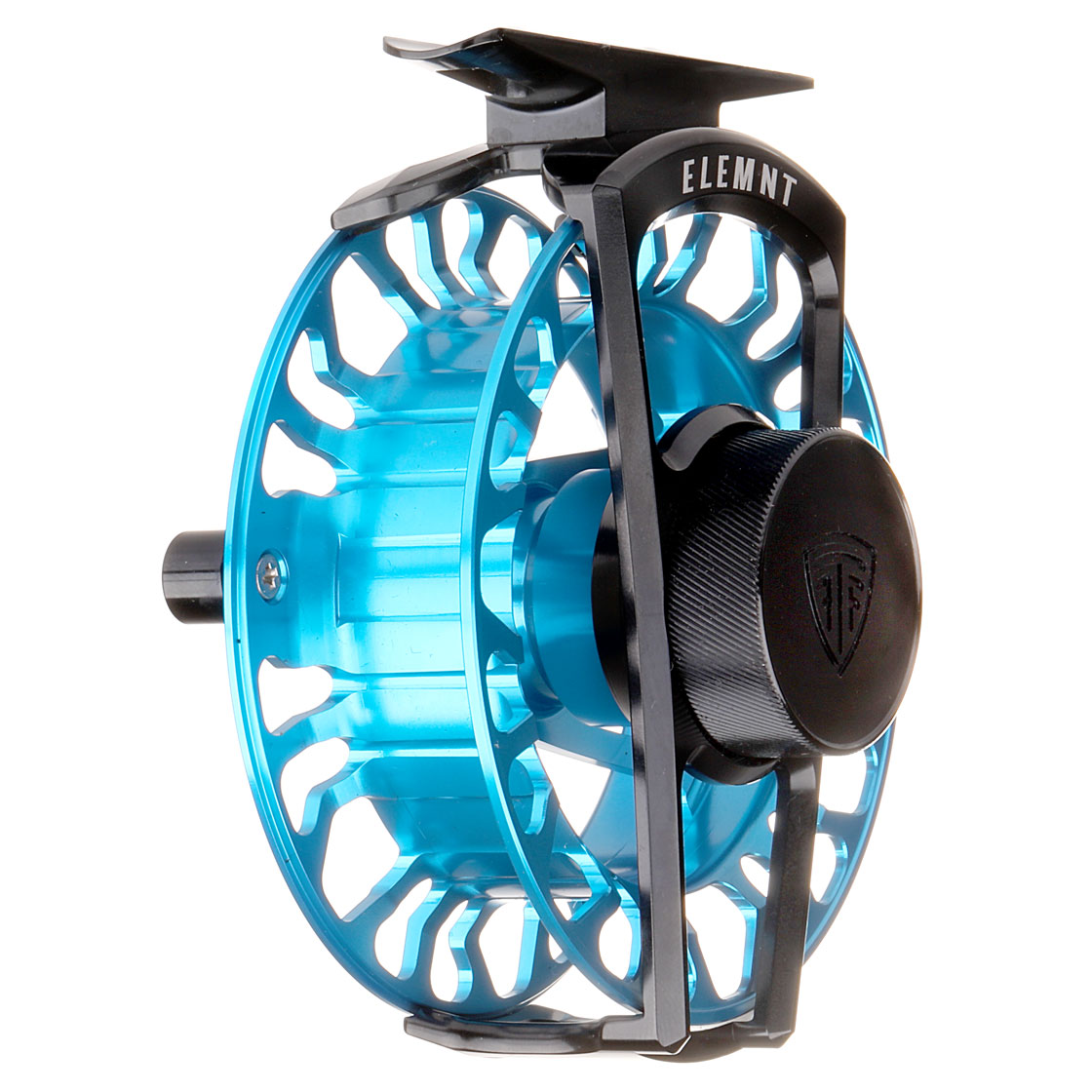 Taylor Elemnt Fliegenrolle ice blue