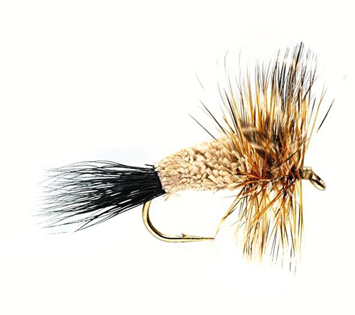 Fulling Mill Trockenfliege - Irresistible Adams