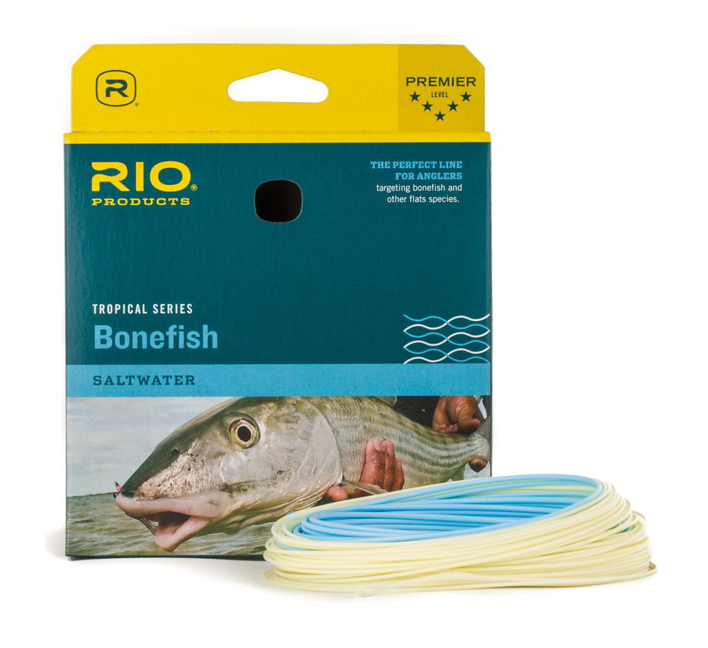 Rio Bonefish QuickShooter Fliegenschnur