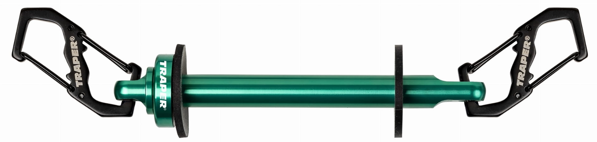 Traper Tippet Holder Alu Green - Vorfach Spulenhalten