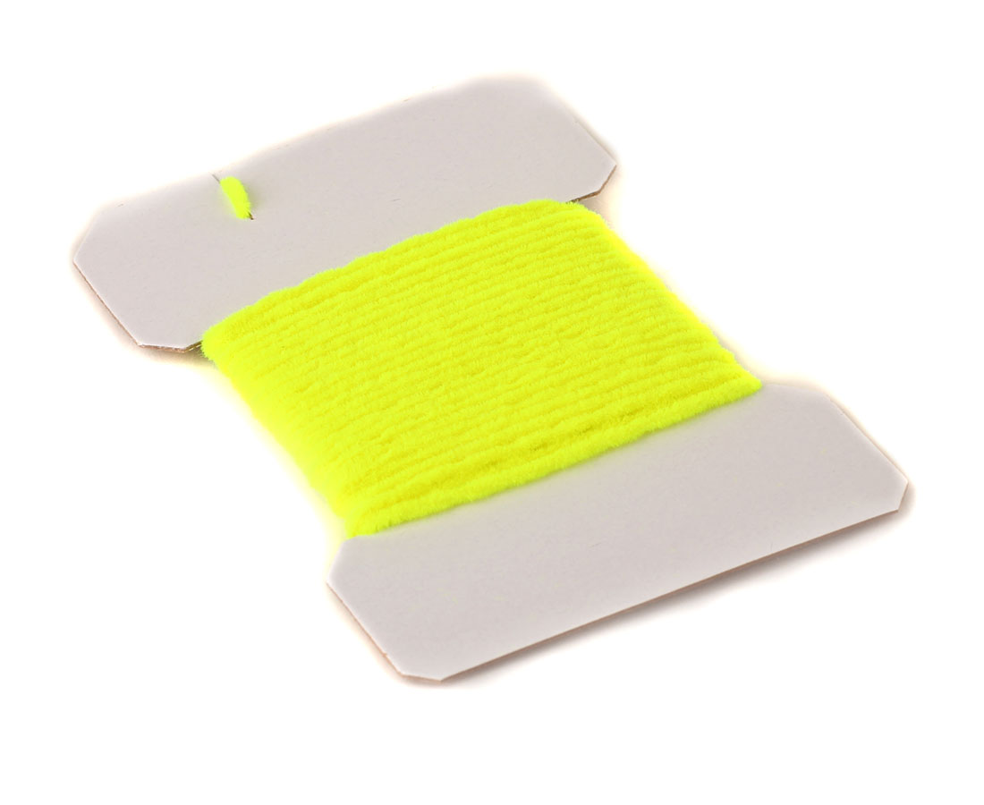 wapsi_ultra_chenille_standard_fluo_yellow fluo yellow