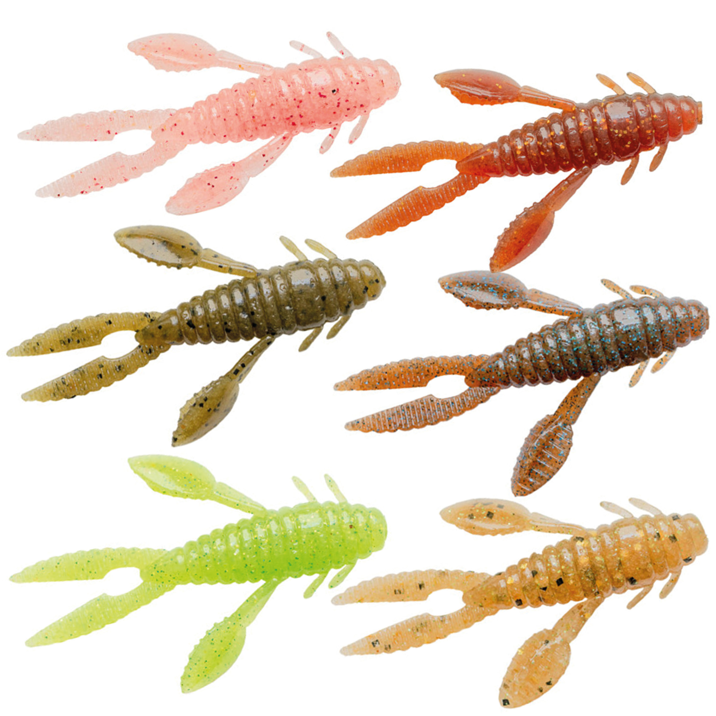Noike Yabby Creatures Bait Gummikrebs