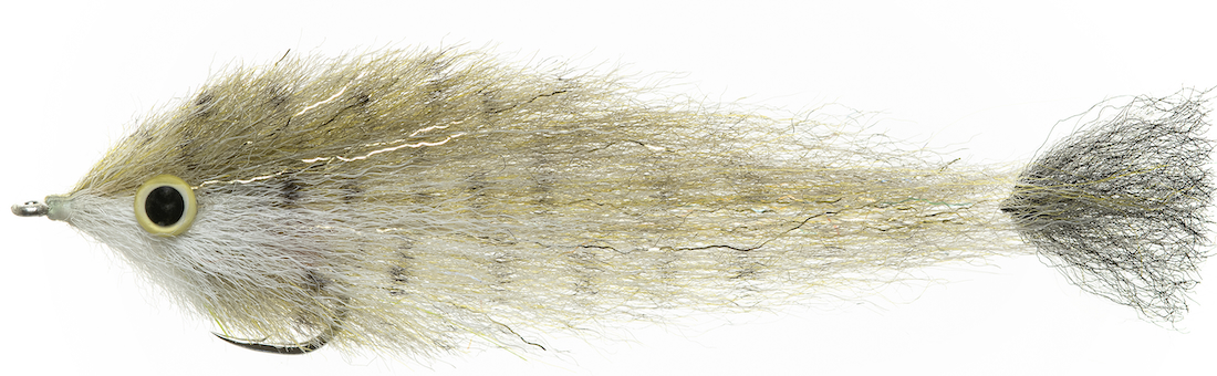 Enrico Puglisi RATTLE STREAMER DORADO - SABALO - #4/0
