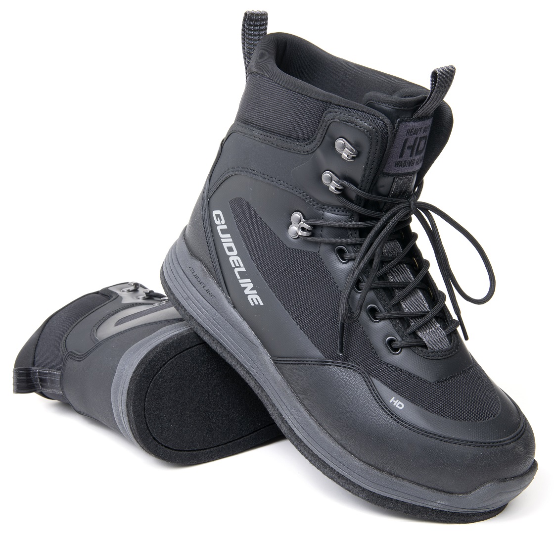 P-23755_Guideline_HD_Boot_Watschuh_Filz_ Guideline HD Boot - Watschuh mit Filzsohle