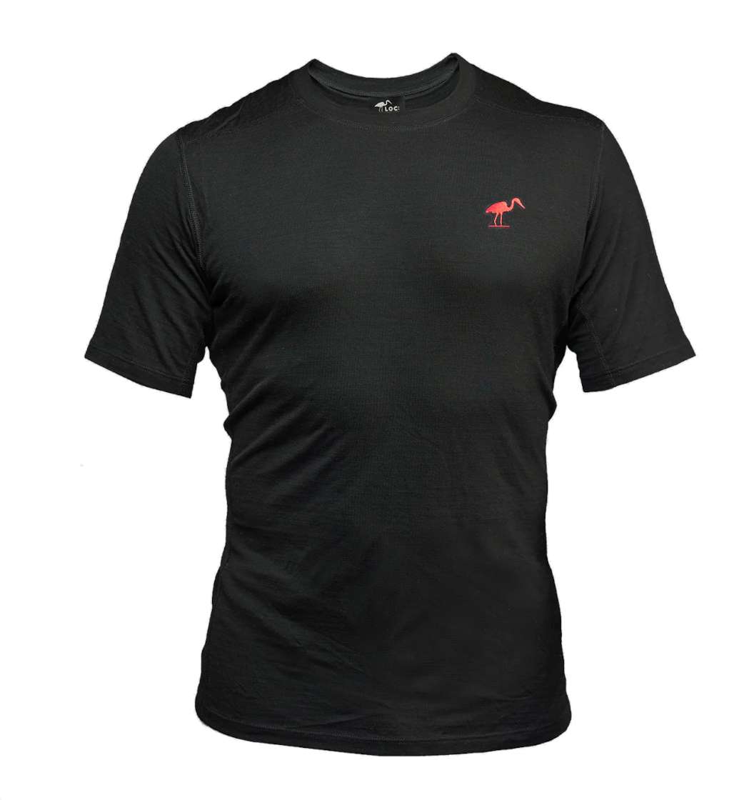LOC Merino Short Sleeve T-Shirt