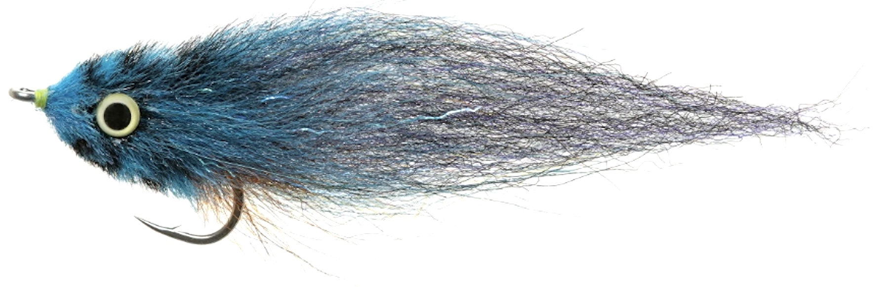 Enrico Puglisi EP® Tarpon Tiger #2/0 blue