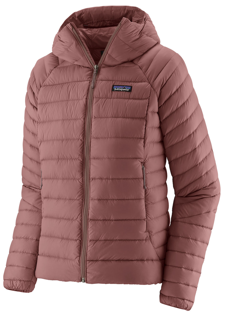 Patagonia Woman's Down Sweater Hoody DLMA