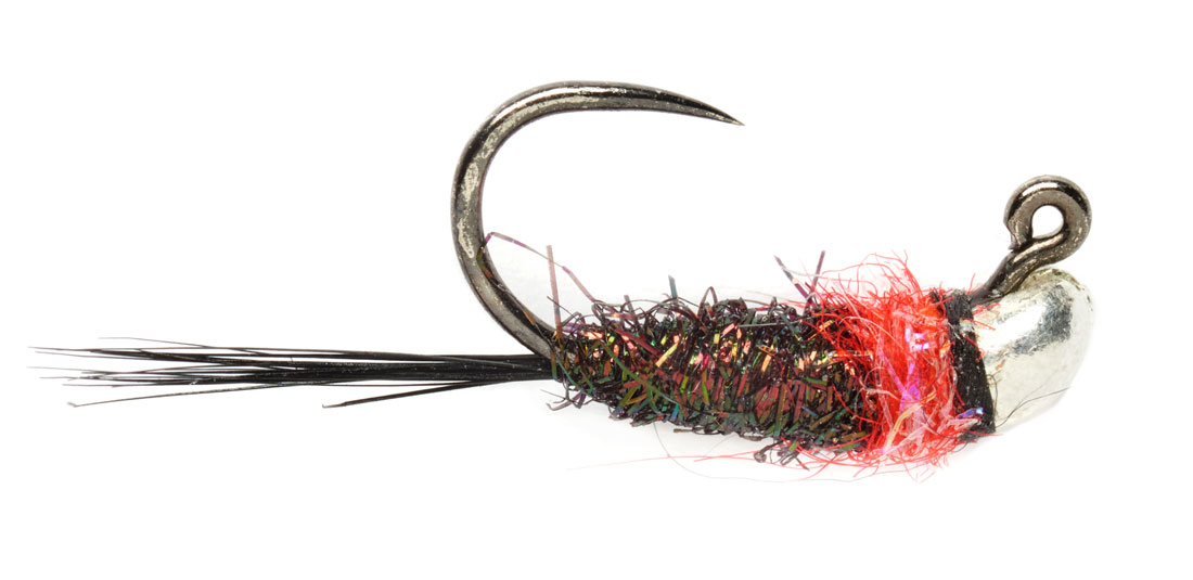 Fulling Mill Nymphe - Roza's French Bomb Barbless