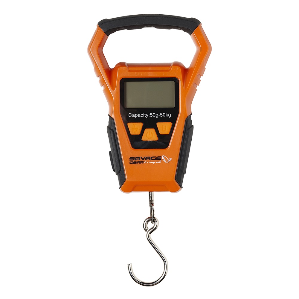 Savage Gear Digitalwaage SW bis 50 kg