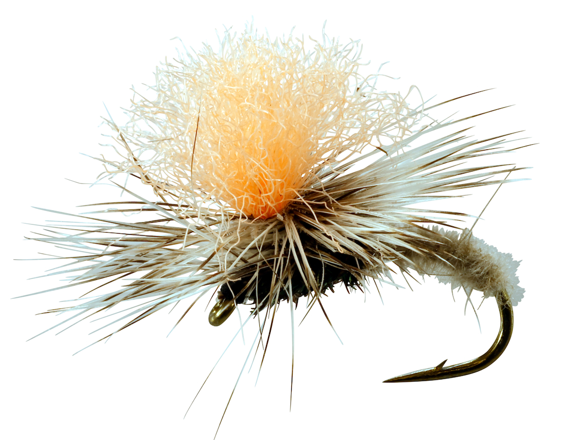 media/image/P-16335_Catchy_Flies_CF41_Klinkhammer_.jpg Catchy Flies Trockenfliege - CF41 Klinkhammer Grey