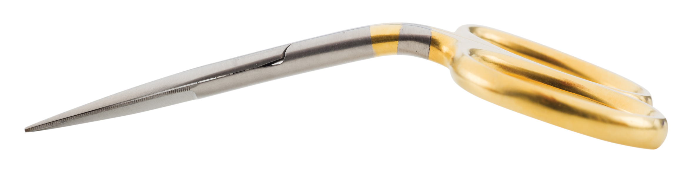 Dr. Slick All Purpose 4" Scissor Bent Shaft Schere