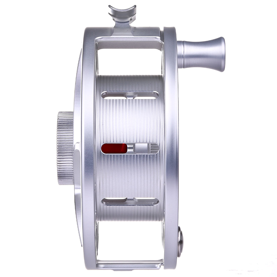 P-23100_Hatch-Iconic-Fly-Reel-Fliegenrolle-Large-Arbor_side