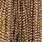 grizzly dyed golden straw