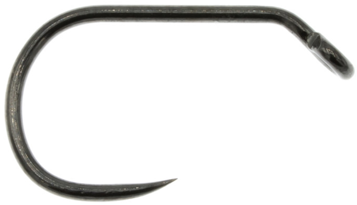 Umpqua X-Series Mega Gap Perdigon Nymph Hook XC 210BL-BN Haken 25pc Barbless