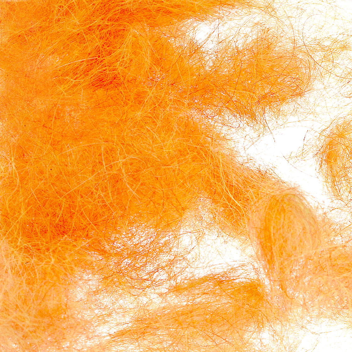Fluo Sunburst Orange
