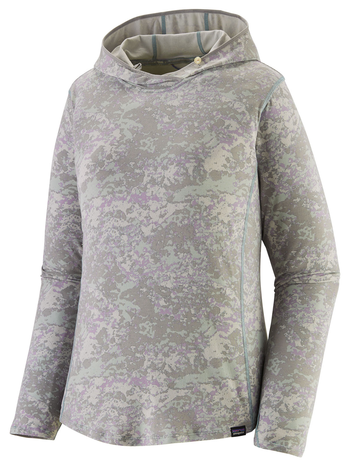 Patagonia W's Tropic Comfort Natural Hoody UPF 40+ Sonnenschutz RWTL