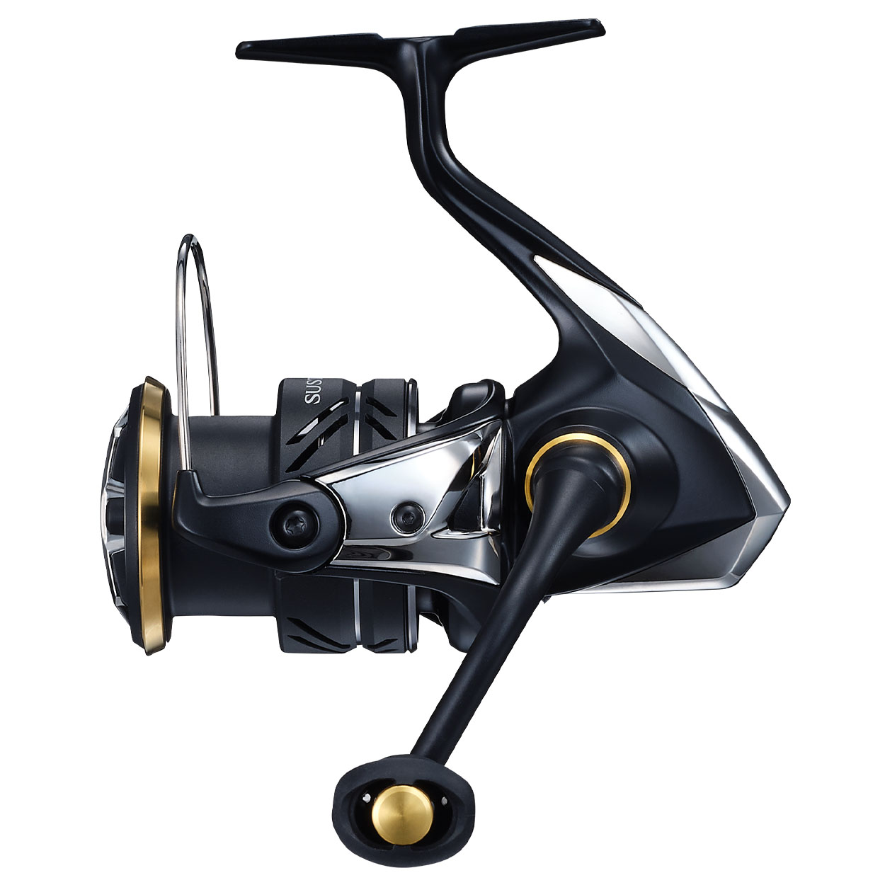 Shimano Sustain FJ Spinnrolle