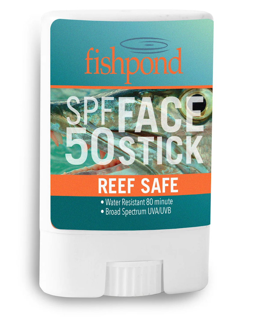 Fishpond Reef Safe Face Stick SPF 50 Sonnencreme