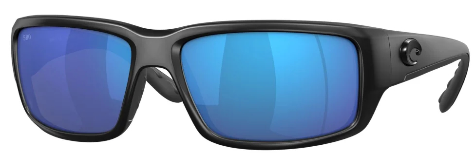 P-26611_Costa_Polarisationsbrille_Fangail_Blackout_Blue_Mirror_ Costa Polarisationsbrille Fantail Blackout (Blue Mirror 580G)