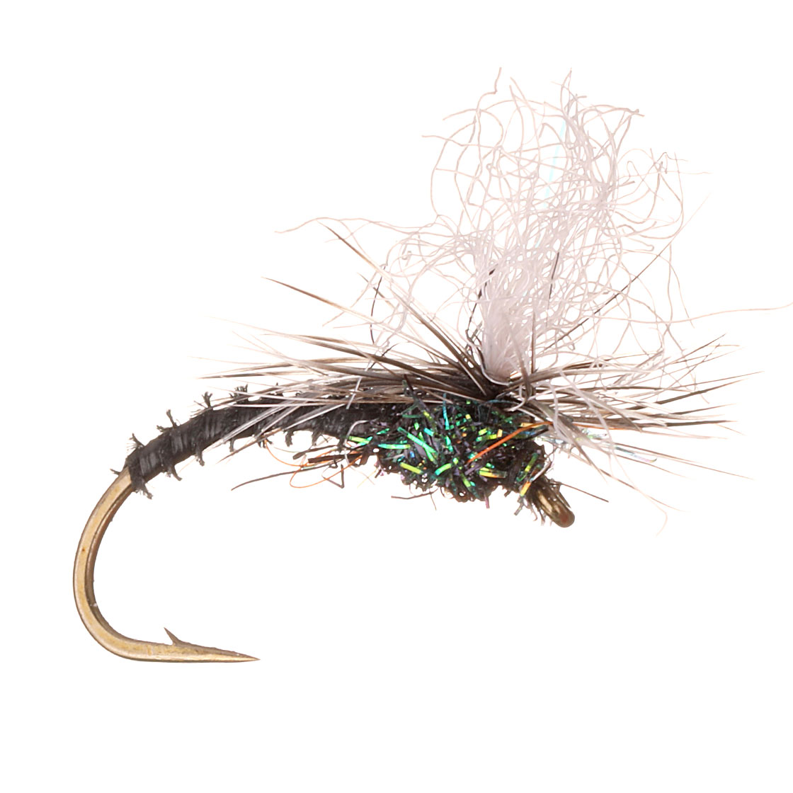 Guideline_Kling_Black_Biot_Trockenfliege Guideline Trockenfliege - Klink Black Biot