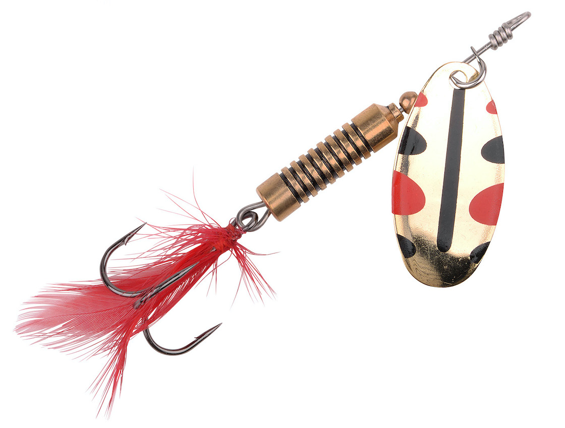 Spro Spinner Gold